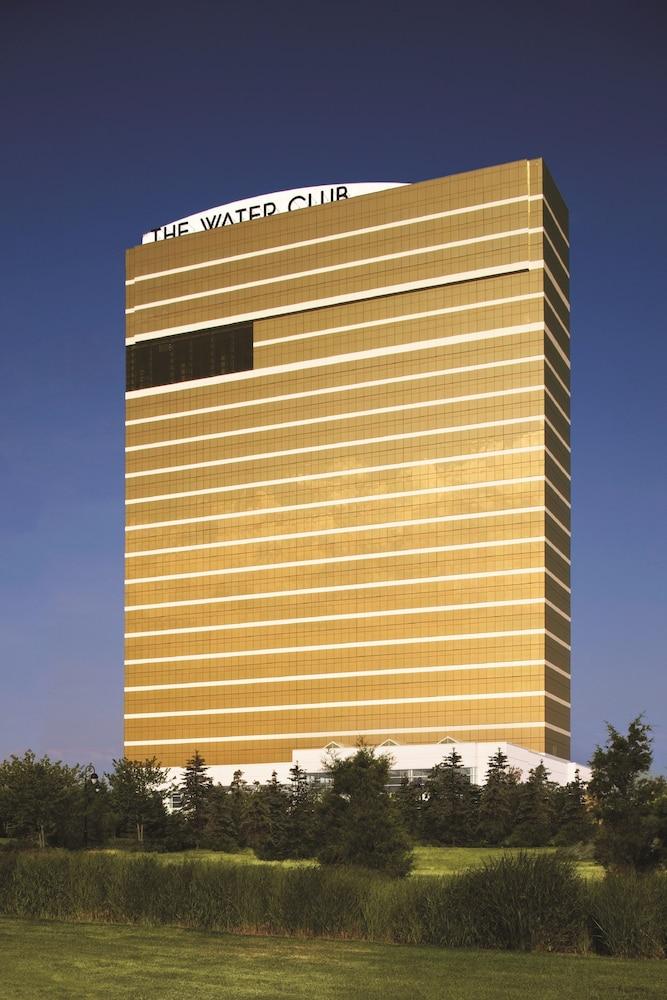 Hôtel Mgm Tower At Borgata à Atlantic City Extérieur photo